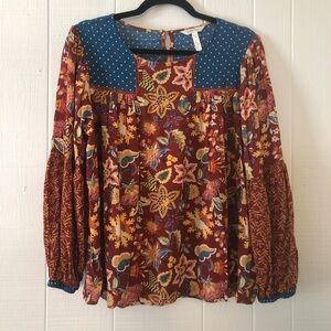 🍃 Matilda Jane Blouse 🍃